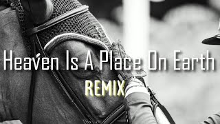 Heaven Is A Place On Earth // Remix // Oryginal Equestrian music video