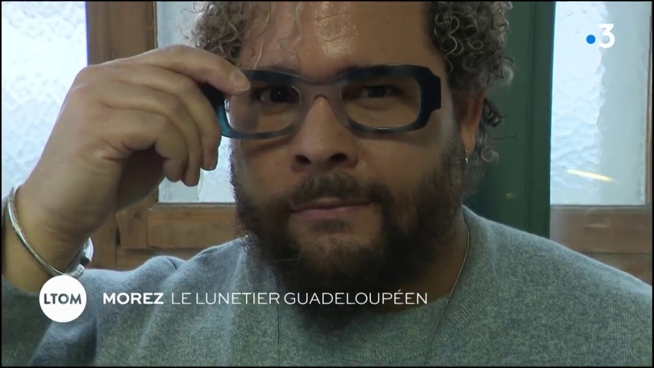 Patrice Pater, un lunetier passionné de sur-mesure