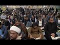 مشاركة القارئ حميد رضا أحمدي في المحفل القرآني الدولي في فعاليات أسبوع الولادة 1445 هـ