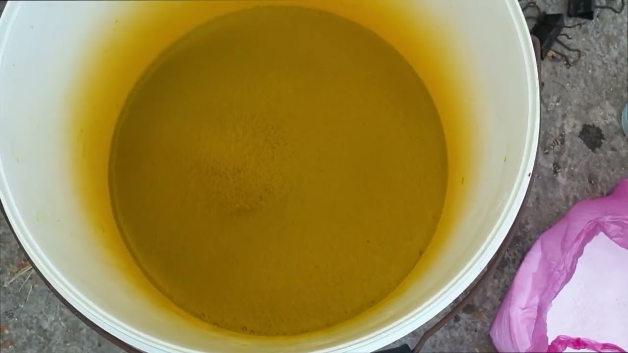 Аффинаж советских радиодеталей. Прямое растворение в царской водке.