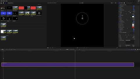 Apple Motion 5 Tutorial: The Like & Subscribe Project~ Part 7: Square & Vertical FCP Compatibility