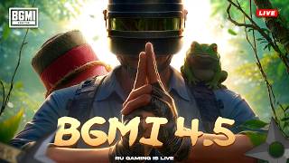 ROAD TO ACE MASTER | BGMI LIVE | RU IS LIVE | RU IS BACK screenshot 2