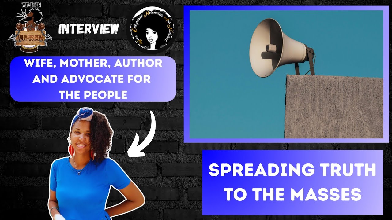 Ministry of the Month, September 26 - Ashanda at Large