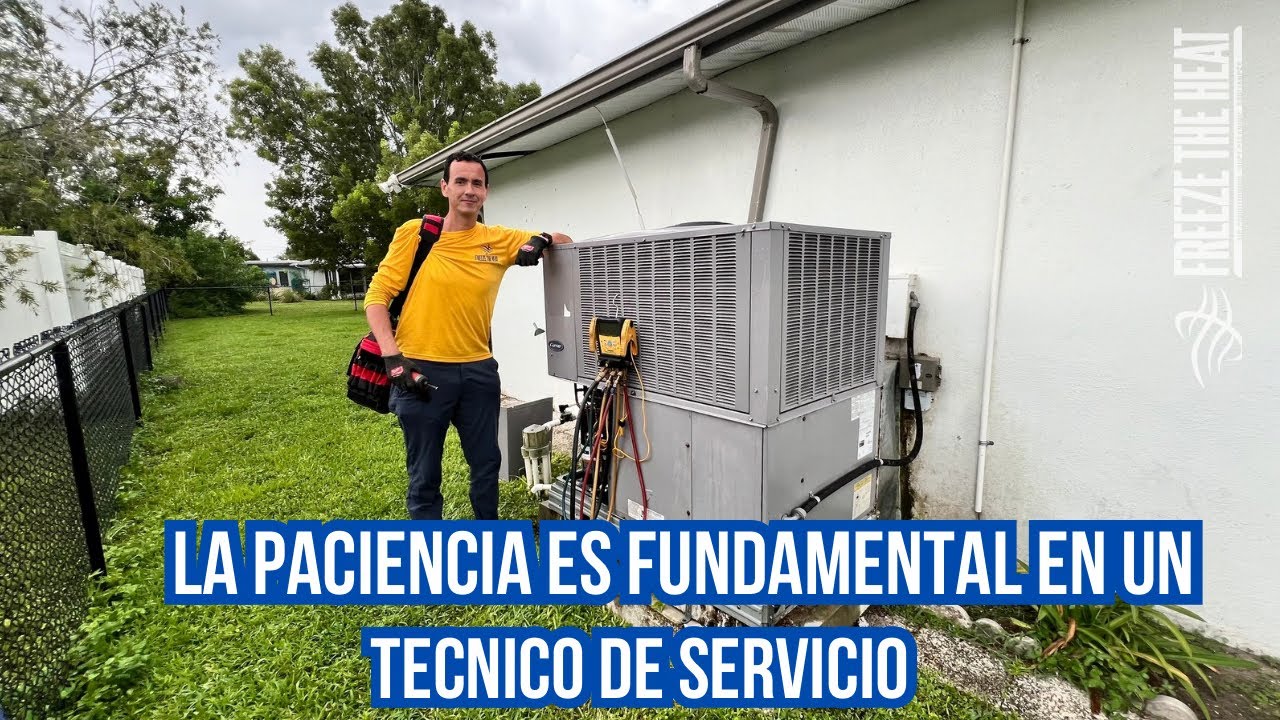 Llamada de servicio con muchos detalles para analizar para solucionarlo de la mejor manera posible