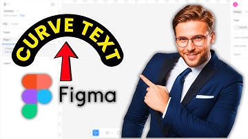 How To CURVE TEXT In Figma (Easy Guide!) (2025)