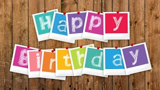 Happy Birthday Song
