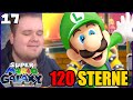 Let's Play Super Mario Galaxy #17 🔴 ALLE 120 STERNE + FINAL BOSS REMATCH!