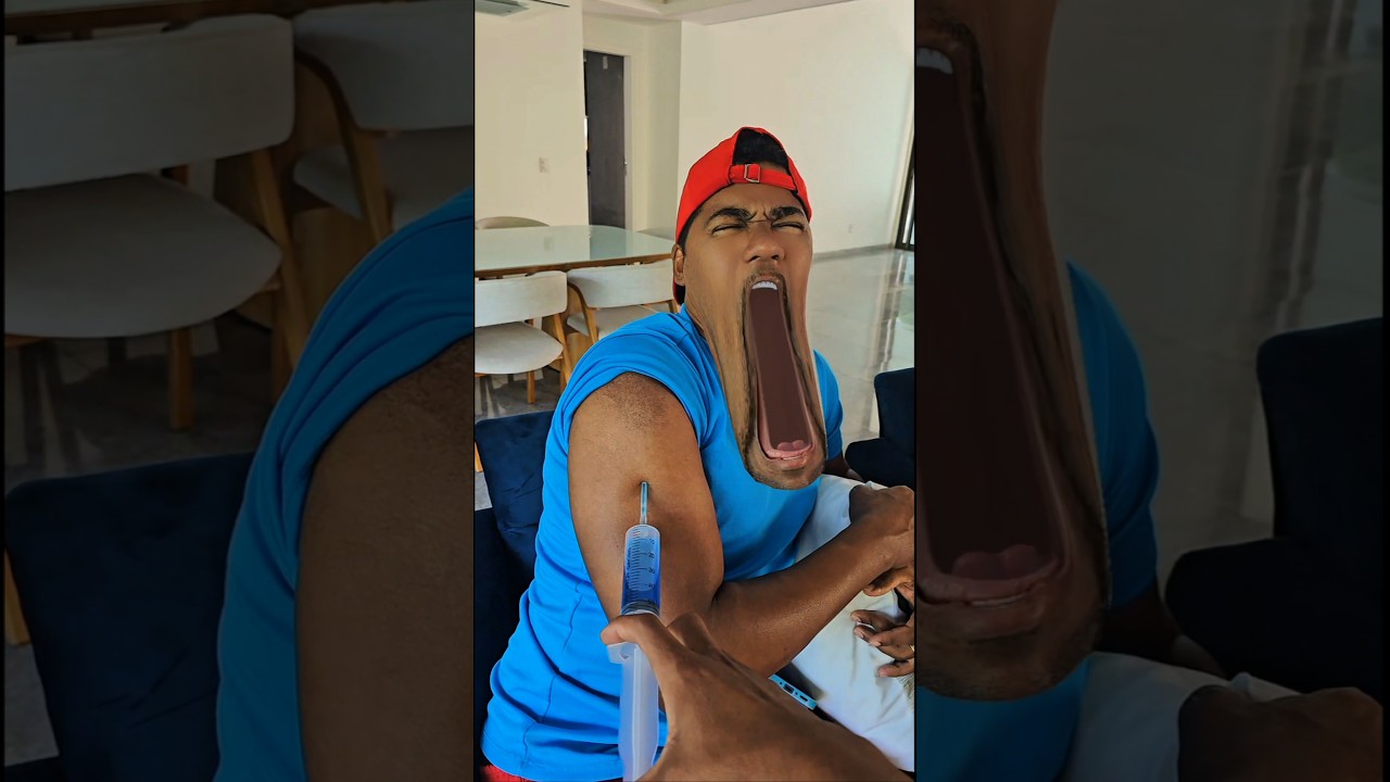 Soft mouth😱😢😭⚠️ #funny #comedy #funnyvideo #memes #family #funnymoments #viralvideo #video