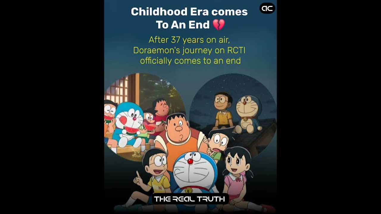 Doraemon Stopped ?! 😱 Truth Behind the Viral News 