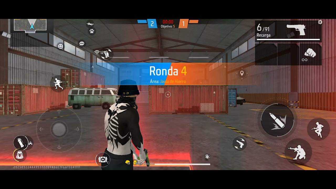 Aquí jugando un lobo solitario 😜😜