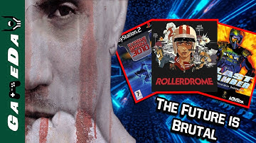 Fictional Future Sports Video Games are BRUTAL | GameDay