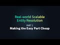 Part 2 - Making the Easy Part Cheap