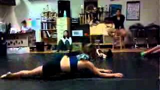 Dance Class RMEC KelseyRain