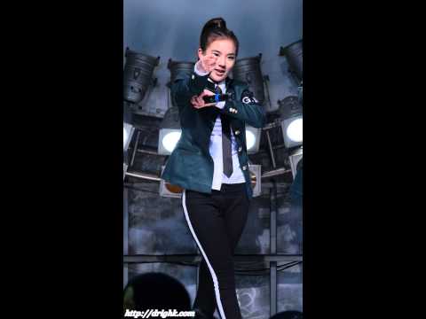 [직캠] 140308 지피베이직GPBasic - I'll Be There (제이니) [밀리오레] by drighk