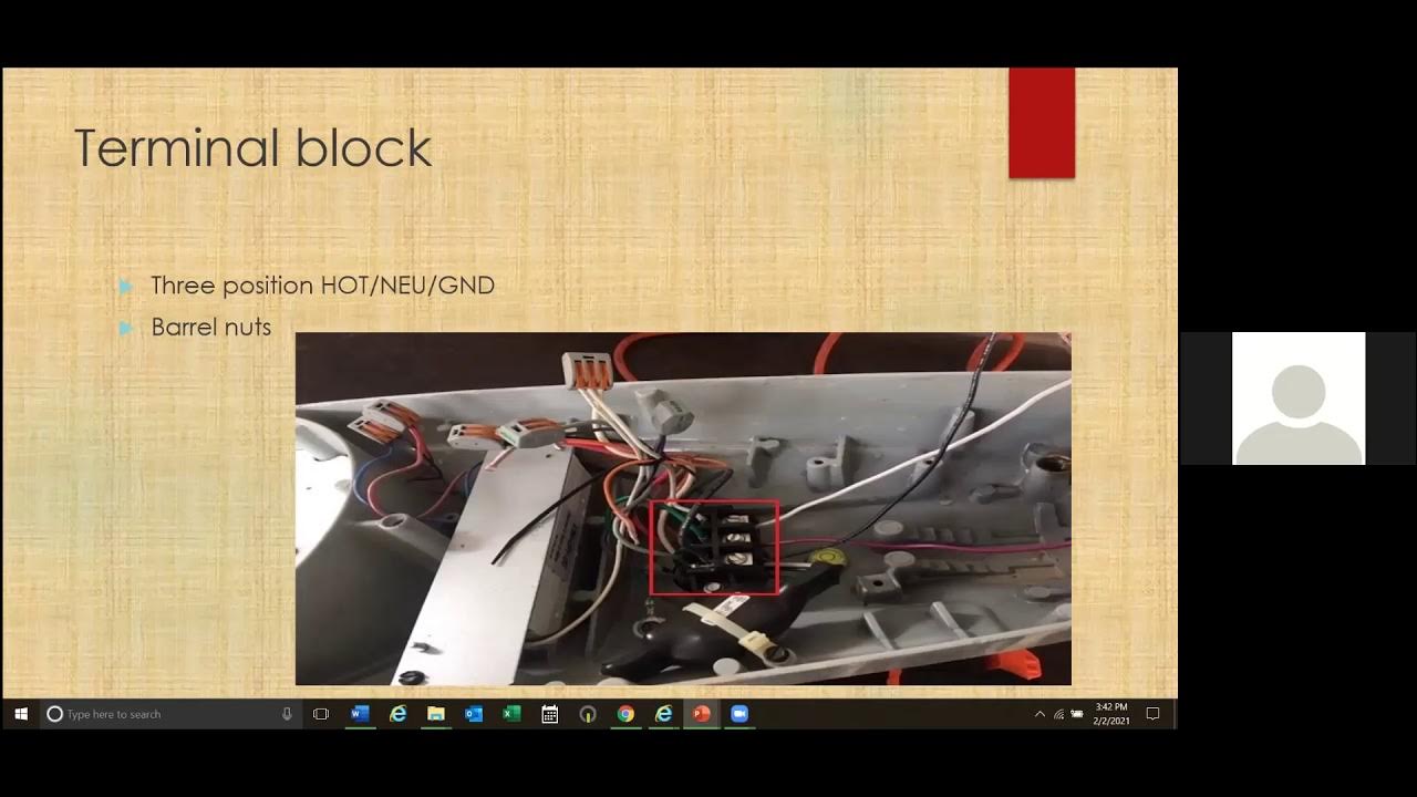 Acuity Lighting LED Fixture Troubleshooting YouTube