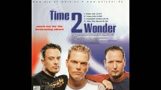 Download Lagu DJs @ Work - Time 2 Wonder (Extended Version) (2002) MP3