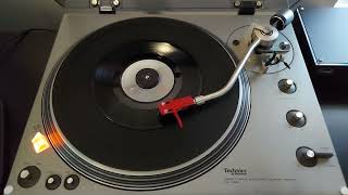 Running Up That Hill - Kate Bush EMI America 1985 45 RPM Vinyl rip