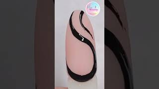 Clases de uñas gratis cómo aplicar Efecto espejo #nails #uñas #nailart #naildesign #misskamy