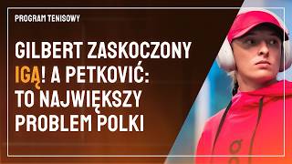 Former Gauff coach critical of Świątek, Wozniacki on Chwalińska’s challenges, Petković on Iga’s s...