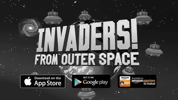 Invaders! From Outer Space Trailer (official)