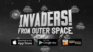 Invaders! From Outer Space Trailer (official) screenshot 1