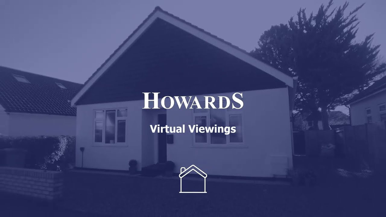 Virtual Viewing of this 4 bedroom chalet For Sale in Holmesdale Road, Brundall from Howards