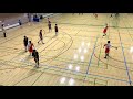 ハンドボール最高！20101214 エルムクラブvs北海道大学 札幌秋季大会