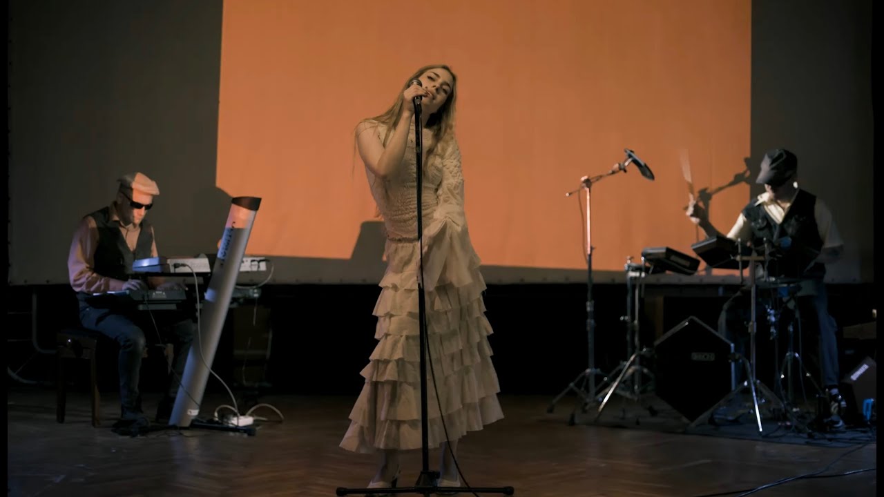 TERCET IMPERIAL - PAWCIO (live session)