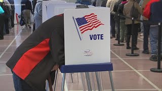House passes act requiring voters to prove citizenship, allowing DHS to seize voter rolls