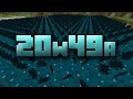 REVIEW 20w49a: SCULKS y DRIPSTONE CAVES - Minecraft 1.17