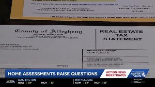 Tax bills vary widely for Pittsburgh homes that have same price