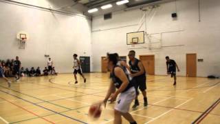 2016全英大学生运动会 VSLancaster cssa q2