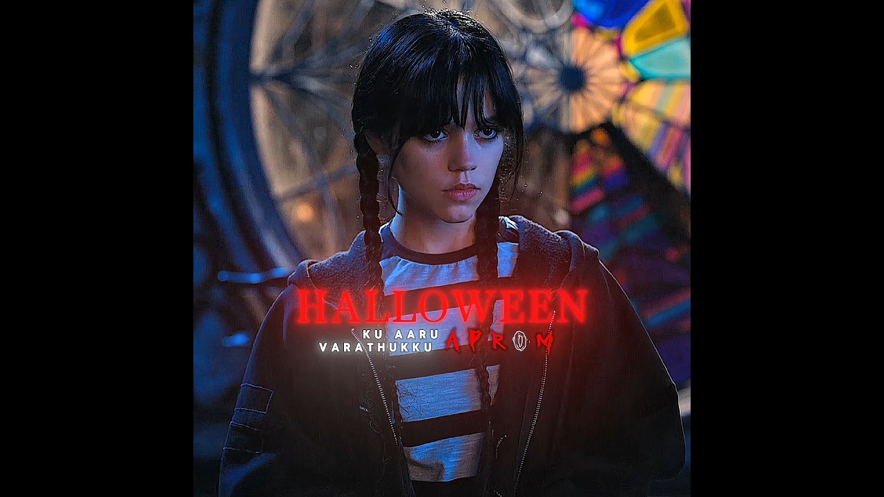 Unmaiyileyromba Azhudhen | Wednesday Season 1| Tamil Edit | Song - Kamin By Emin 