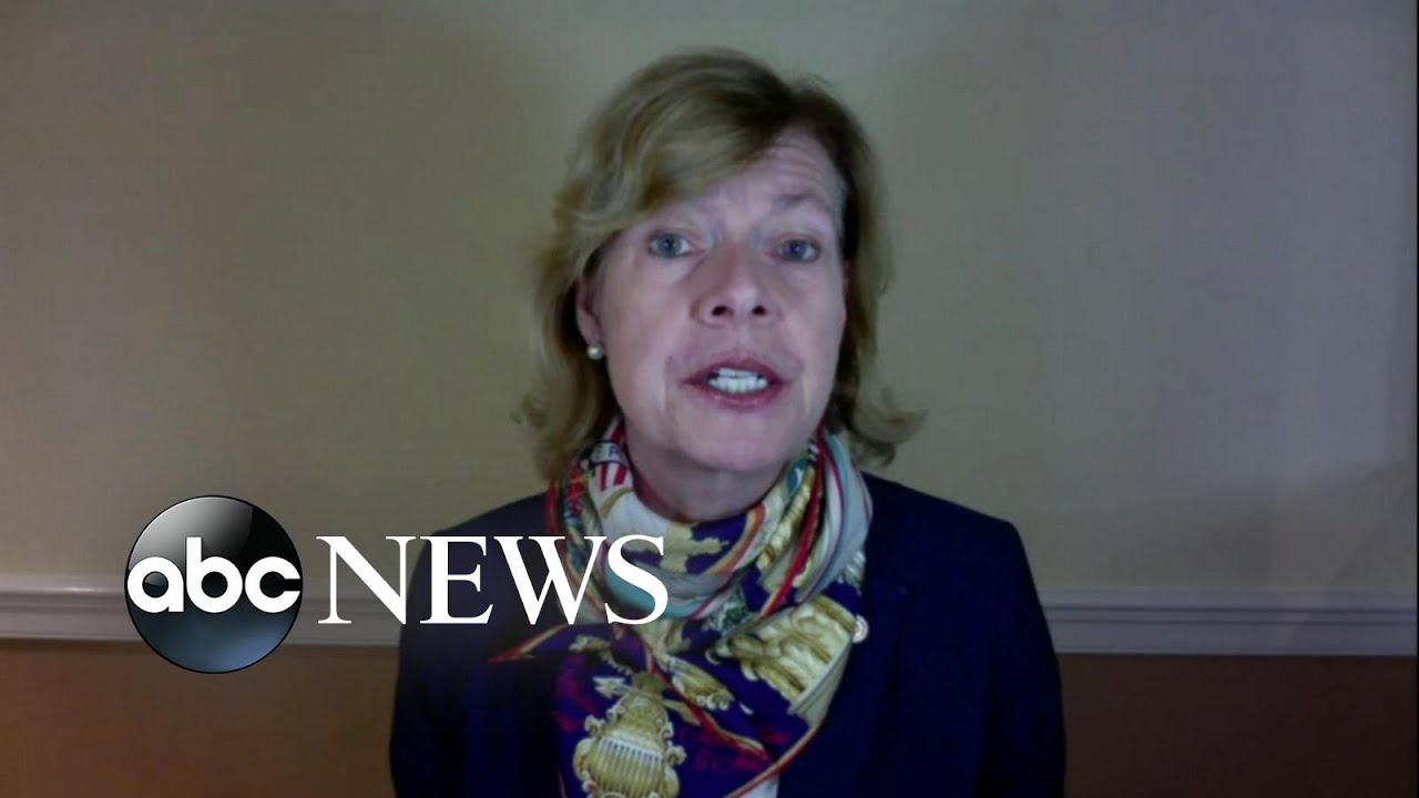 Wisconsin senator reacts to Biden lobbying to change Senate filibuster