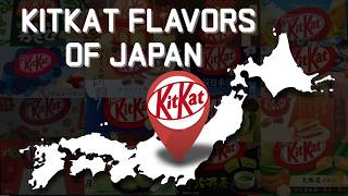 Why Japan Has 400+ KitKat Flavors (Geography Explains It)