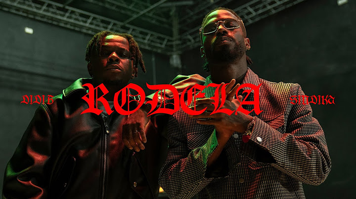SINDIKA x DIDI B - RODELA (CLIP OFFICIEL)