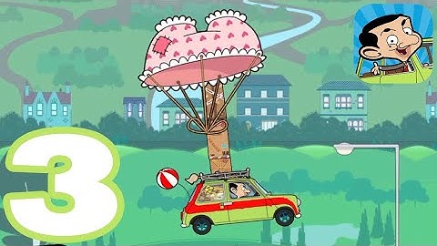 Mr Bean - Special Delivery Gameplay Walkthrough Part 3 (Android/iOS)