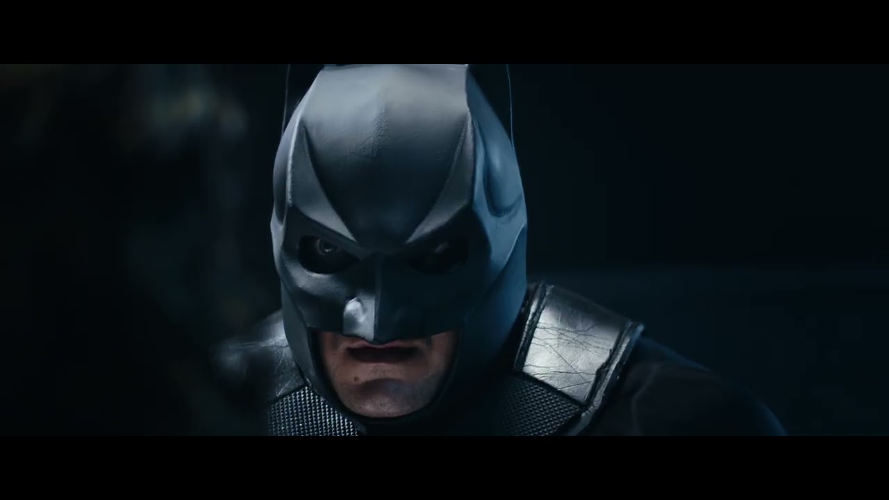 batman vs joker Lenskart Ad film Director cut