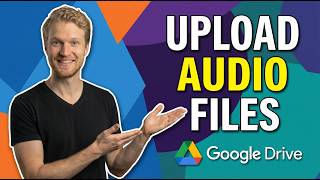 How To Upload Files On Google Drive (Easy Guide)