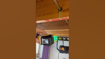 Grab dimensions with one hand while your on a ladder with the T1 Digital Tape Measure