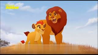 The Lion Guard - Path Of Honor Swedish