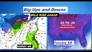 Friday Forecast Discussion (3/13/26)