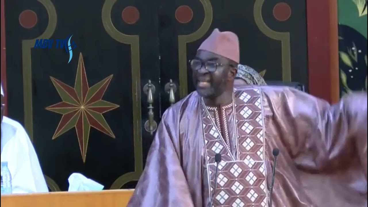 Assemblée moustapha cisse lo 