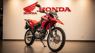 Honda XR 300L Tornado 2026 – Brazil’s Most Awaited Dual-Sport? Full Review