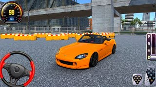 🚗 Car Parking 3D Estacionamiento en reversa como un profesional | Desafío de estacionamiento en r... screenshot 3