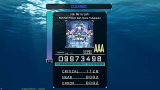 [SDVX II/KSM] Ha・lle・lu・jah // SOUND HOLIC feat. Nana Takahashi [INF 15] | 09'973'498