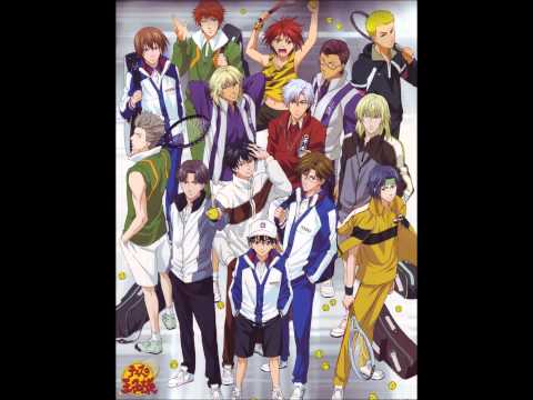 Prince Of Tennis Opening 3 Make You Free Kimeru 