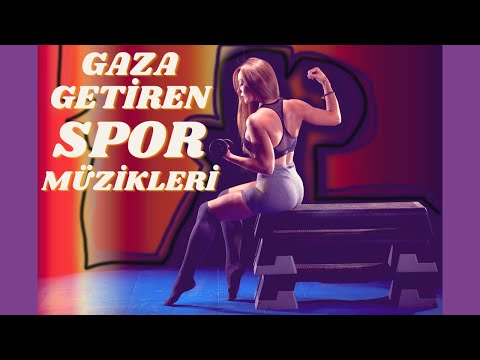 ✅Gaza Getiren Spor Müzikleri➡️Spor Yaparken Dinlenecek Şarkılar - Fitness Motivasyon Müzikleri💎