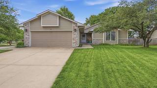NEW LISTING: 433 S Firefly Ct Wichita KS 67235