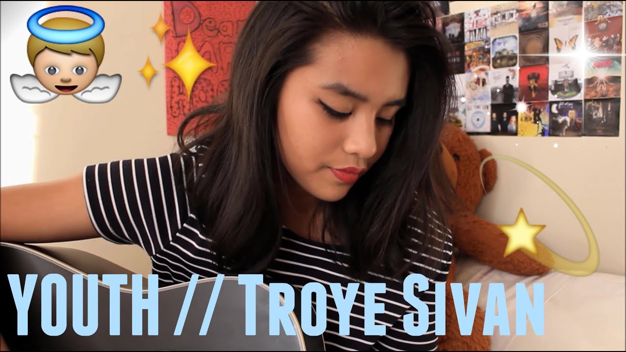 YOUTH | Kate Sagun (Troye Sivan Cover)